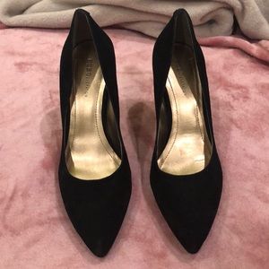 BCBGeneration Suede Pumps